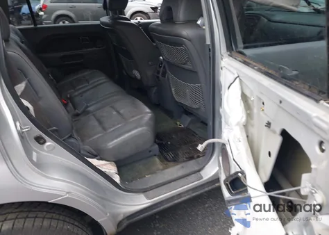 2007 Honda Pilot Ex-L z USA, uszkodzony, nr VIN 2HKYF18647H538505